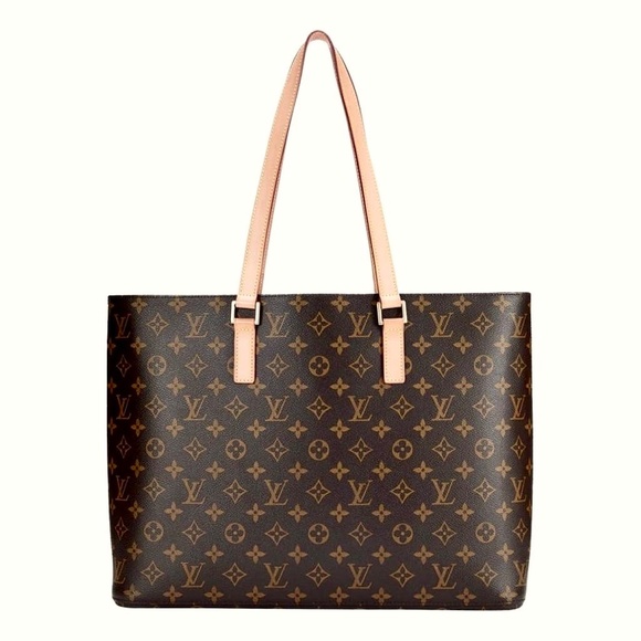 Louis Vuitton Monogram Luca Tote - Picture 1 of 13